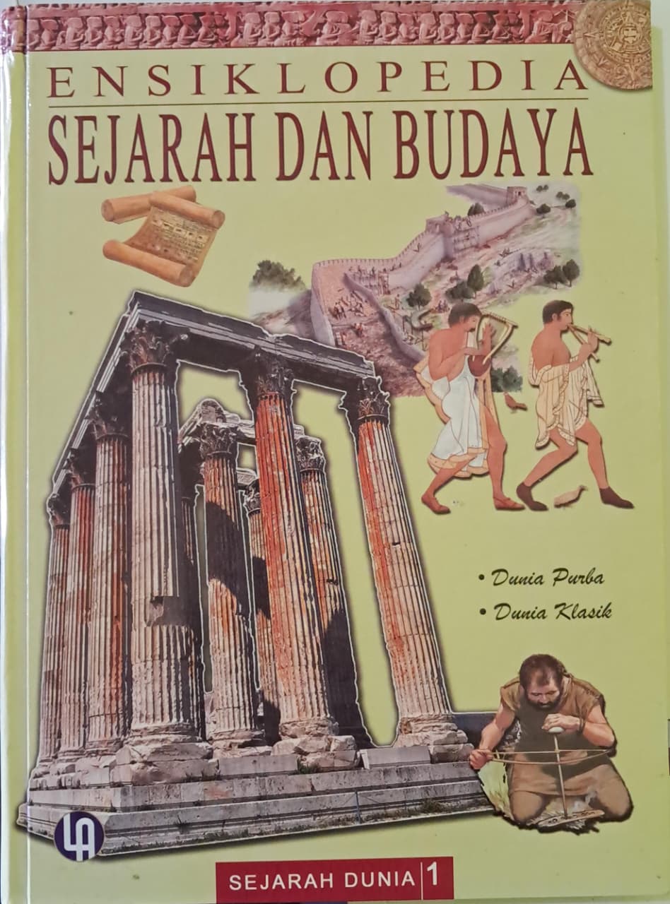 Ensklopedia SEJARAH DAN BUDAYA
